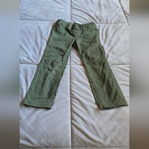 Old Navy Forest Green Jeggings